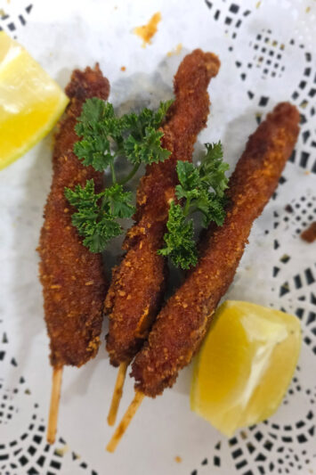 Chicken Skewers