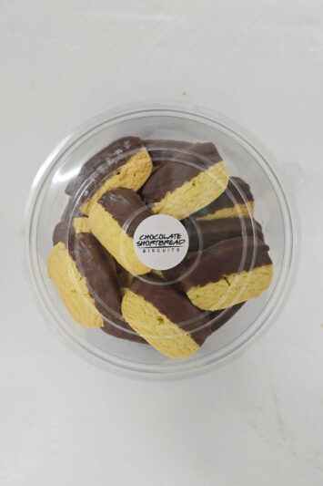Shortbread/Chocolate