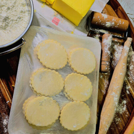 Ready To Fill Doughs