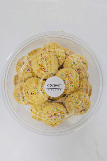 Coconut Biscuits