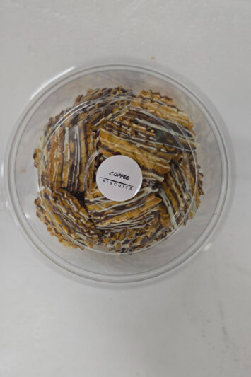 Coffee Biscuits