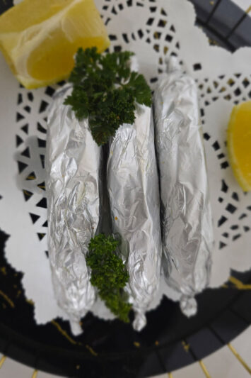 Butter Kebab