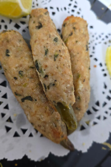 Jalapeno Kebab