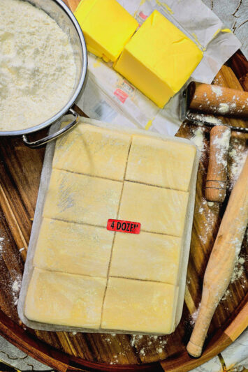 Large Rectangle Puff Pastry