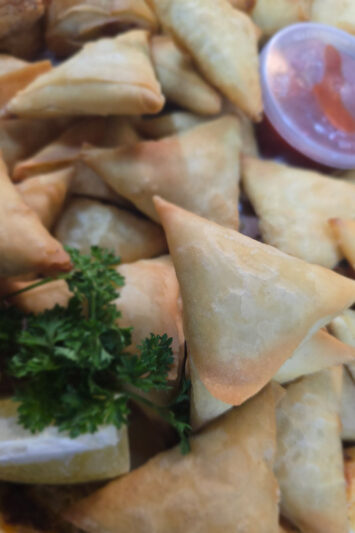 Mutton Samoosa