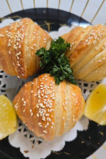 Pateria Croissants