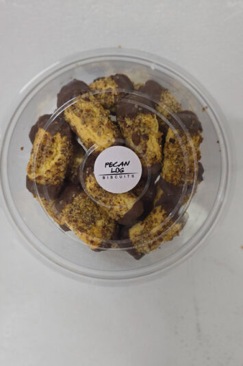 Peacan Nut Biscuits