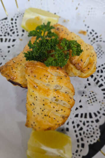 Pically Steak Pie