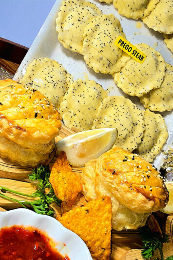 Prego Steak Pie