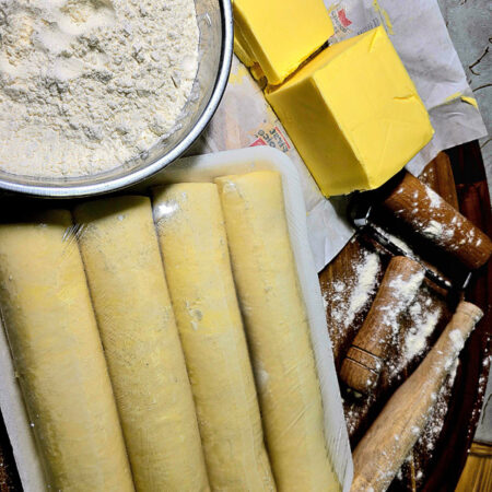 Ready to Fill Pure Butter Puff Pastry
