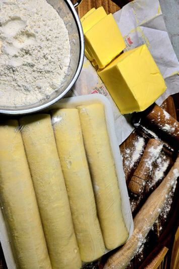Sheet Puff Pastry