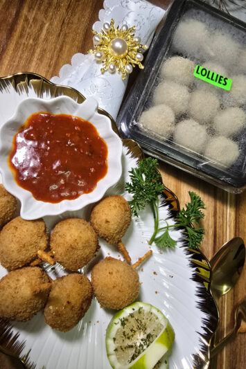 Steak Lollies