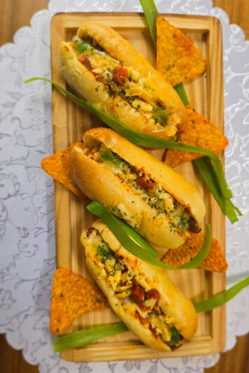 Steak Mini Sub