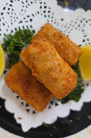 Steak Springroll