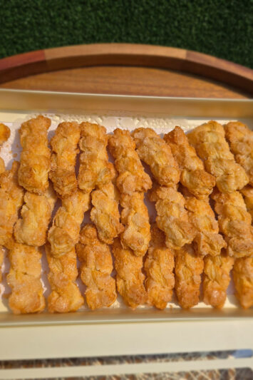 Sugar Twists