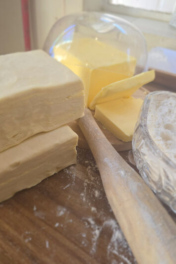 Whole Pastry Block