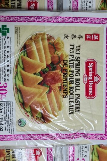 Springroll Sheets